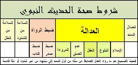 ما هو الحديث الصحيح - علم الاحاديث وتخريجها 12869 2