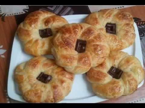 كرواصة على شكل وردة , طريقه عمل كرواصة على شكل ورده