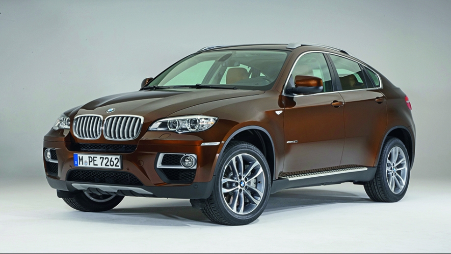 سيارة Bmw X6 - افخم سيارات رايتها تجنن 9978 11