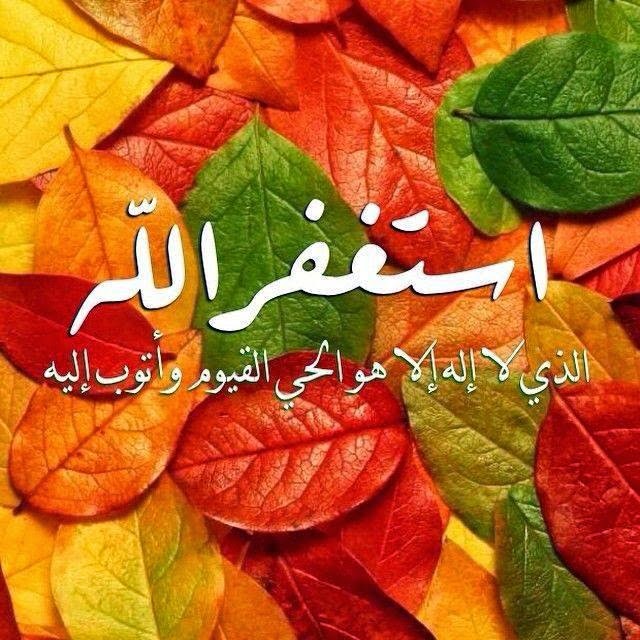 استغفر الله العظيم واتوب اليه صور - رطب فمك بكثرة الاستغفار 3391 4