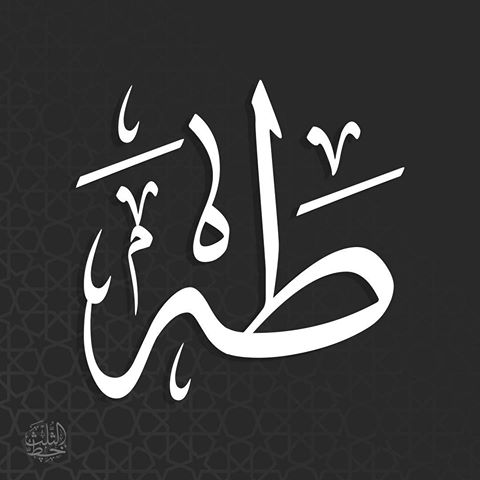 اسم طه - اسم طه من الاسماء المعبرة جدا 7742 5