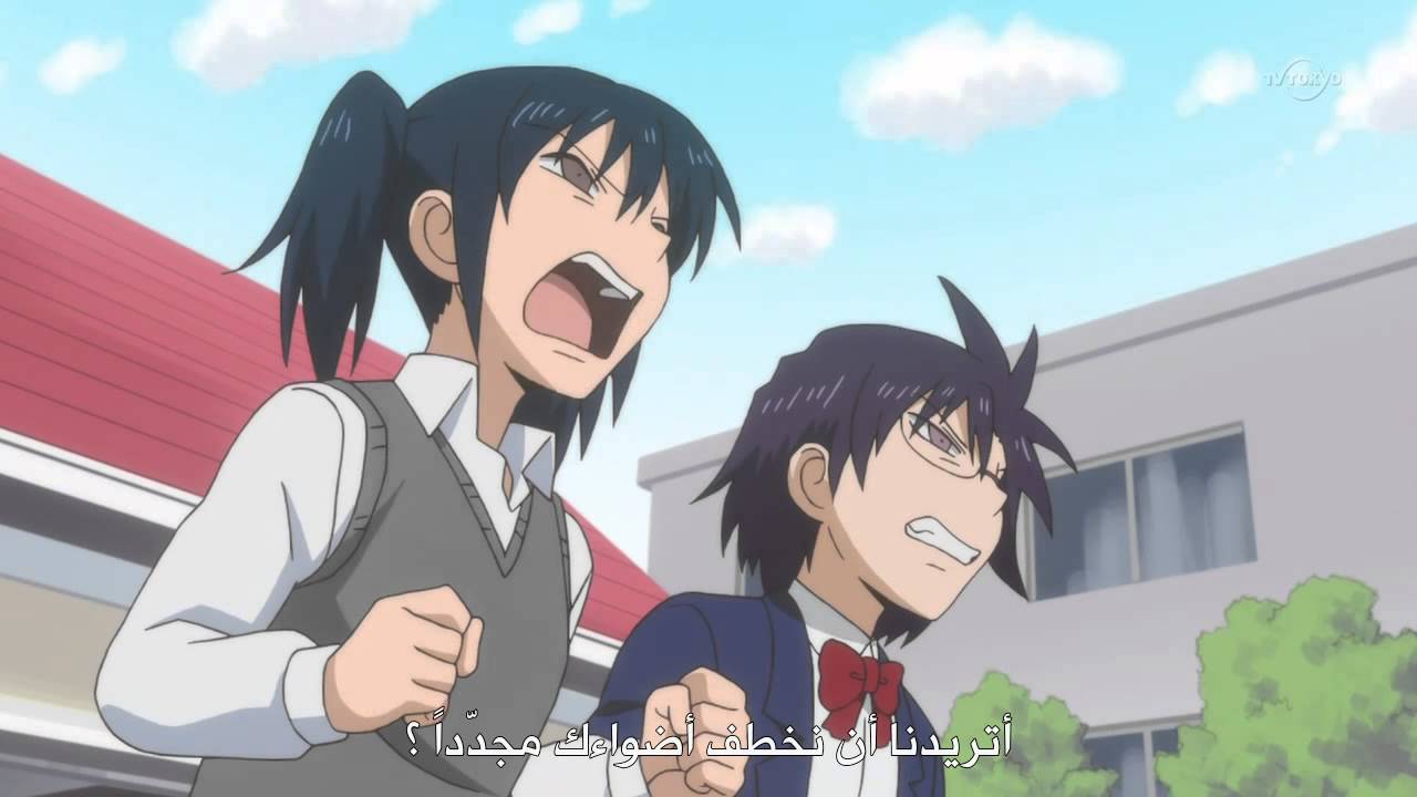 صور انمي سعيد - انيمشن كوميدي مضحك 13212 5