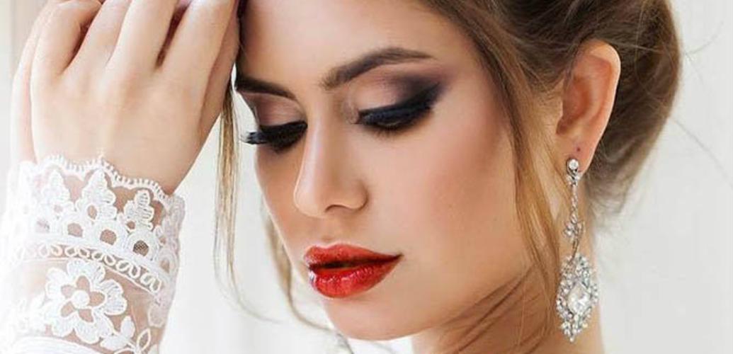 صور مكياج عروس - ميك اب العروس 9775 1