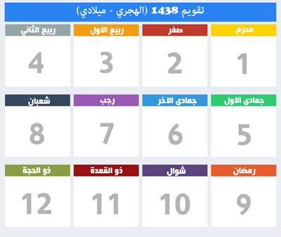 التاريخ الهجري الجزائر - تاريخ اليوم العربي بالجزائر 2387 1