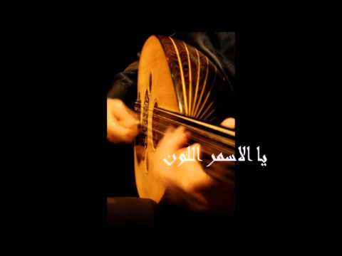 يا اسمر اللون - حلاوة وجمال لون سمار البشرة 7591 5