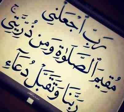 كيف تحافظ على صلاتك - الصلاه عماد الدين 12797 9