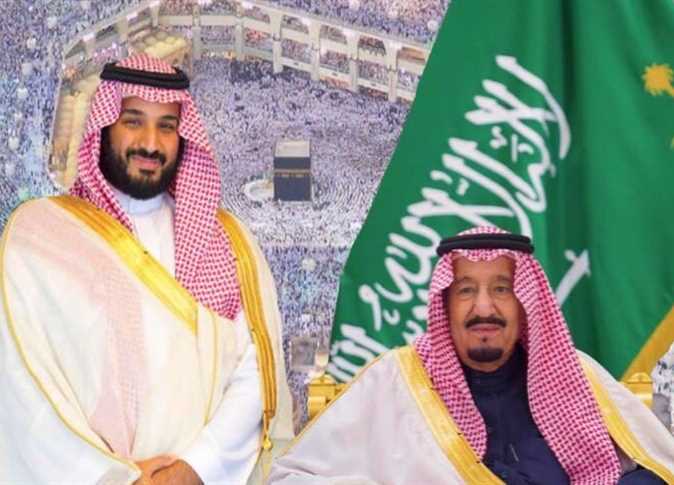 صور الملك سلمان وولي العهد - صورة رائعه جدا لملك سلمان 10439