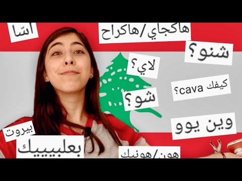 هي رائع باللهجة اللبنانية - كلام لبنانى جميل جدا 6645 2