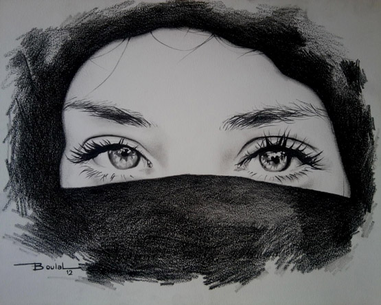 رسومات رائعة , صور رسوم بالقلم الرصاص