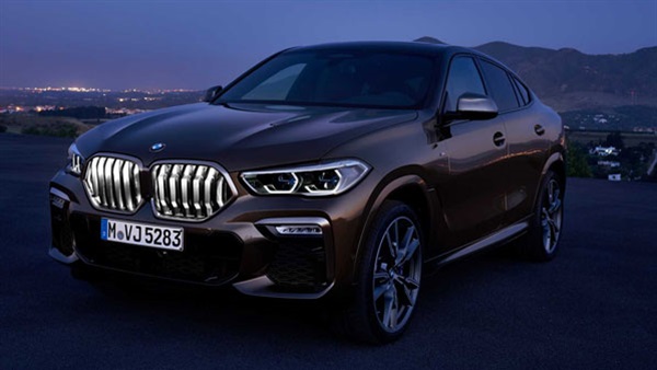 سيارة Bmw X6 - افخم سيارات رايتها تجنن 9978 7