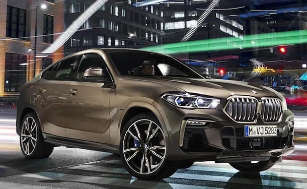 سيارة Bmw X6 - افخم سيارات رايتها تجنن 9978 6