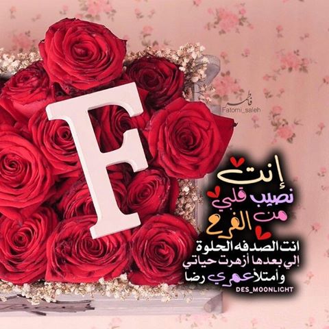 صور عن حرف F - صور مختلفه كلها رائعه لحرف F 7845 1