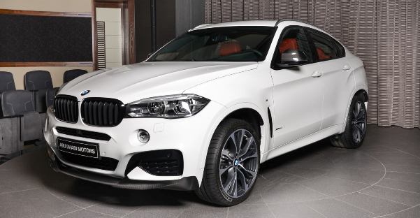 سيارة Bmw X6 - افخم سيارات رايتها تجنن 9978 1