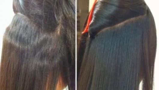 2502 كيفية تصفيف الشعر في المنزل - صففي شعرك بدون استشوار ريهام حمادة