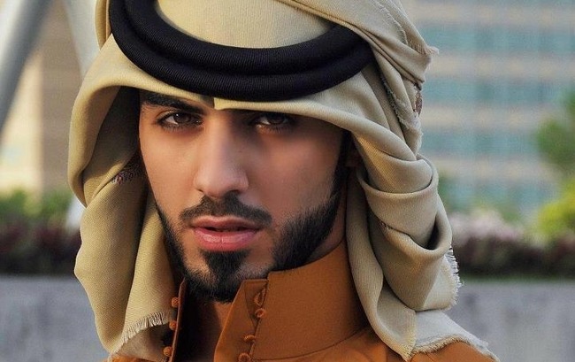 2718 10 رجل وسيم جدا , ملك جمال رجال العرب ريهام حمادة