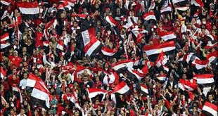 4373 9 اروع جمهور في العالم - تشجيع مشاهدي المباريات عشقي البحرين