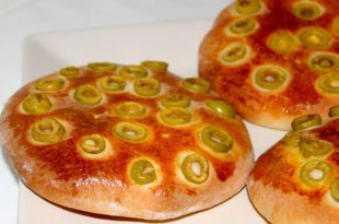 4117 2 خبز رائع - فطائر سهلة ومخبزات بسيطة حمامة الرياض