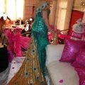 6839 9 قنادر فرخ الطاووس - اروع تصميمات القنادير برسوماتها المميزة عشقي البحرين