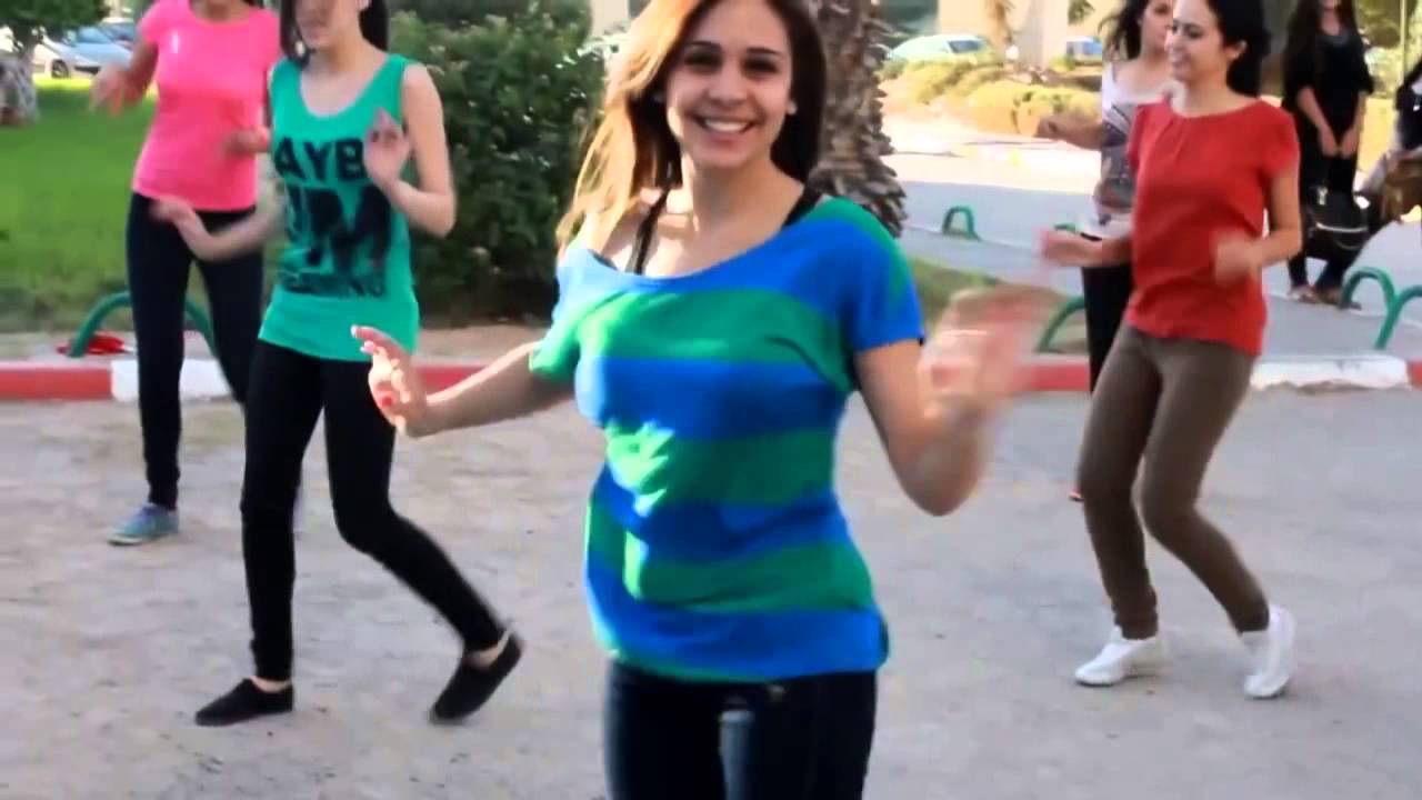 8297 8 روعة رقص طالبات كلية الطب تونس معلومات عن الرقص بالشارع حمامة الرياض