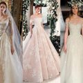 6743 16 فساتين زفاف 2020 , اختارى اجمل فستان للزفاف وتالقى باطلاله فريدة خالد جميل