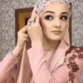9693 12 لفات الحجاب للمناسبات - اجمل لفات حجاب المناسبات عشقي البحرين