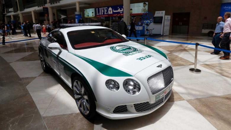 10057 1 سيارات شرطة دبي - احدث صور سيارات دبي الشرطيه رائعه عشقي البحرين