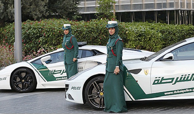 10057 11 سيارات شرطة دبي - احدث صور سيارات دبي الشرطيه رائعه عشقي البحرين