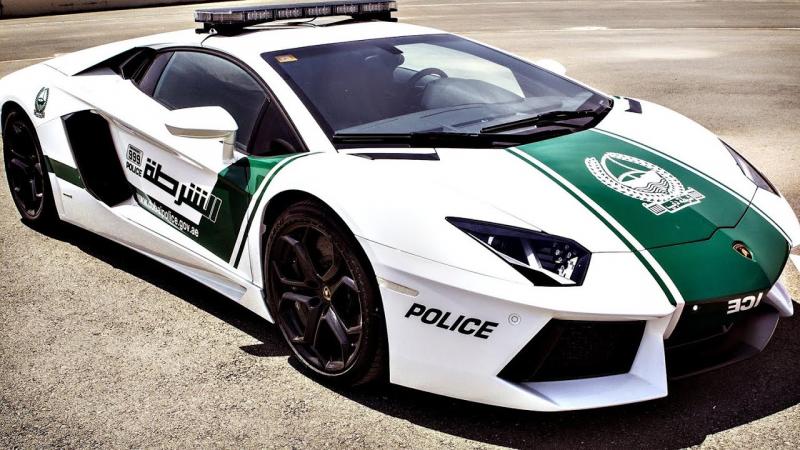 10057 2 سيارات شرطة دبي - احدث صور سيارات دبي الشرطيه رائعه عشقي البحرين
