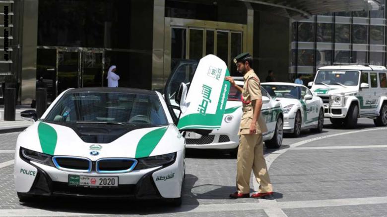 10057 3 سيارات شرطة دبي - احدث صور سيارات دبي الشرطيه رائعه عشقي البحرين