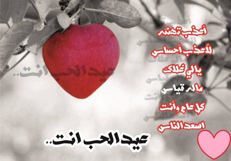 11025 1 كلام عن عيد الحب , من ارق الكلمات الرومانسيه التي قراتها عشقي البحرين