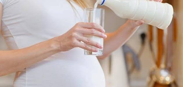 13201 فوائد شرب الحليب - عشر فوائد لشرب اللبن حمامة الرياض