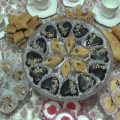 13232 3 حلويات العيد جزائرية , الضيافه الجزائريه في العيد مراد حسون