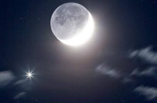 13234 2 قصة خيالية قصيرة عن القمر - روائع حكايات الاطفال عن القمر ريتال حسن