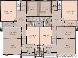 10104 4 خريطة منزل 200 متر في ليبيا , خريطه بالتفصيل لاروع منزل مراد حسون