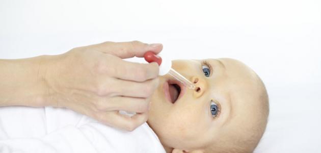 12517 علاج البرد عند الاطفال الرضع - التخلص من برد الاطفال الصغار مراد حسون